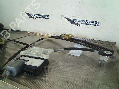 Front right window mechanism VW POLO VI (AW1, BZ1, AE1) 2.0 GTI | BP28600889C23