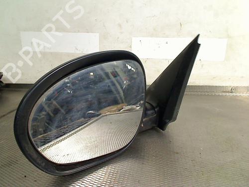 Left mirror NISSAN JUKE (F15) 1.6 | BP31123680C26 