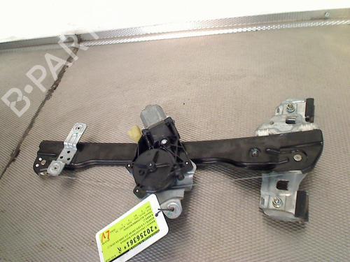 Rudehejsemekanisme ventre foran Rudehejsemekanisme ventre foran CHEVROLET AVEO Hatchback (T300) 1.3 D (95 hp) 33687067 33687067