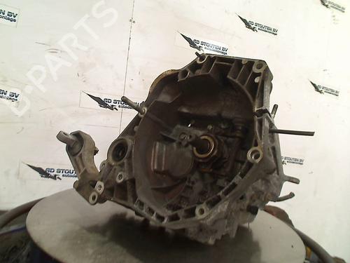 Gearbox CITROËN NEMO Box Body/MPV (AA_) 1.3 HDi 75 | BP21556611M3 