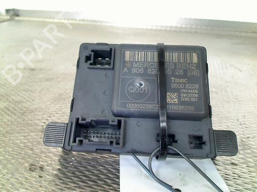 Control unit VW CRAFTER 30-50 Van (2E_) 2.5 TDI | BP31181105M11 - Image 2