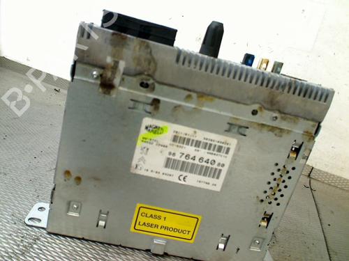 Electronic module PEUGEOT 508 I (8D_) 1.6 THP | BP38304258M83 - Image 6