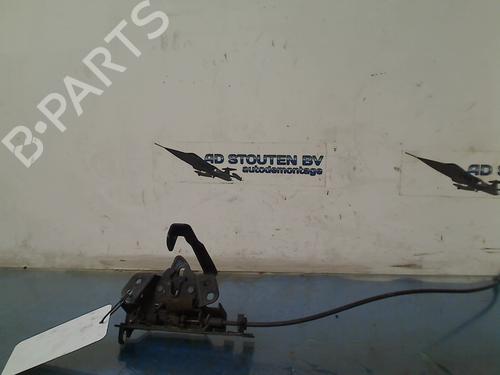 Used Hood lock HYUNDAI i10 I (PA) 1.2 (86 hp) 16360807