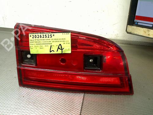 Used Other Other JAGUAR XF SPORTBRAKE (X250) 2.2 D (200 hp) 35981759 35981759