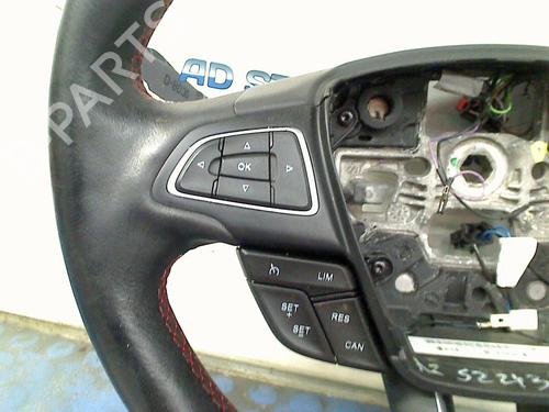 Steering wheel FORD FOCUS III 1.5 EcoBoost | BP22310433C49 
