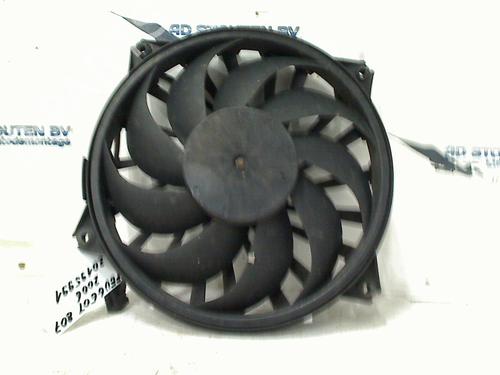 Used Fan PEUGEOT 807 (EB_) 2.0 HDi (107 hp) 11316056