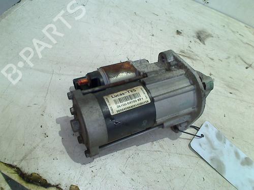 Used Starter HYUNDAI i10 II (BA, IA) 1.0 (67 hp) 23067530