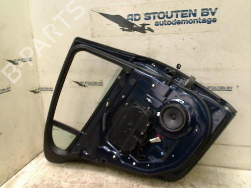 Left rear door JAGUAR XF I (X250) 3.0 D | BP12589792C4 