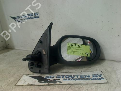 Used Right mirror NISSAN MICRA III (K12) 1.2 16V (80 hp) 11319191