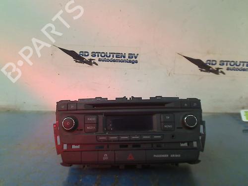 Electronic module SEAT IBIZA IV (6J5, 6P1) 1.2 TSI | BP17155414M83 