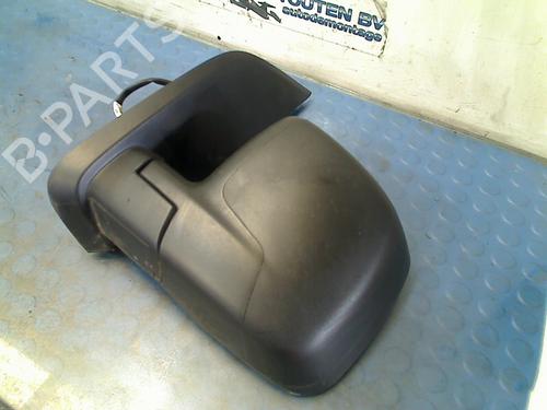 Left mirror FIAT FIORINO Box Body/MPV (225_) 1.3 D Multijet (225BXD1A, 225BXB1A, 225BXB11) | BP13466485C26 