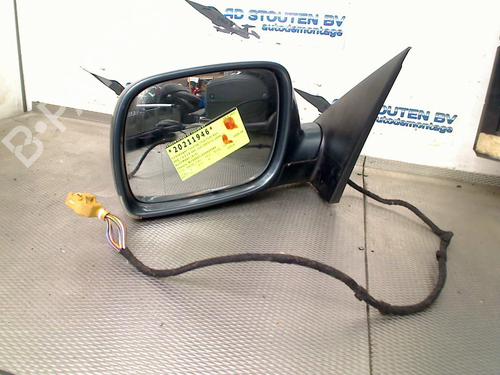 Bakspejl venstre VW TOUAREG (7LA, 7L6, 7L7) 4.2 V8 (310 hp) 31081688