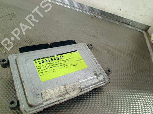 Engine control unit (ECU) CHEVROLET SPARK (M300) 1.0 LPG | BP31915809M57