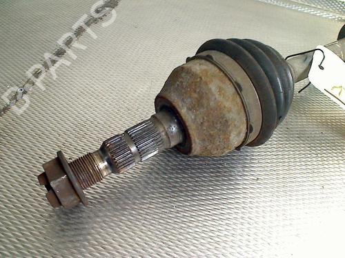 Left front driveshaft OPEL ASTRA H GTC (A04) 1.6 (L08) | BP31243549M38