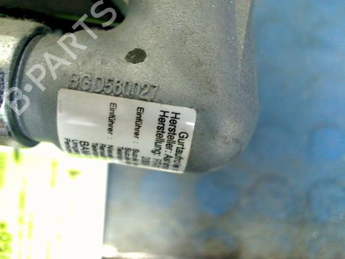 Front left seatbelt SUZUKI ALTO VII (GF) 1.0 (AMF310, GFC31S) | BP19748701I26 