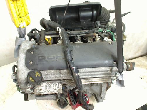 Engine SUZUKI SWIFT III (MZ, EZ) 1.3 (RS413, ZC11S) | BP35896031M1 - Image 2