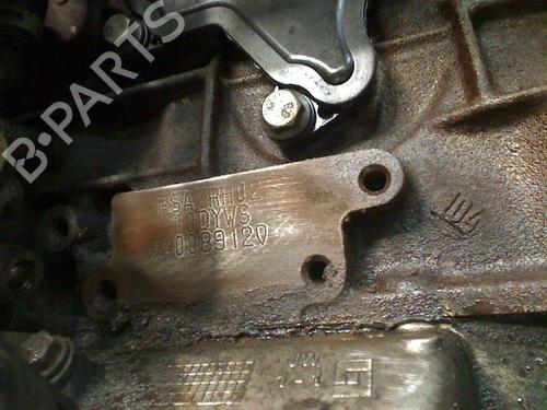 Engine PEUGEOT 3008 I MPV (0U_) 2.0 HDi 150 / BlueHDi 150 | BP30747774M1 