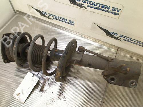 Right front shock absorber RENAULT MEGANE III Grandtour (KZ0/1) 1.5 dCi (KZ0C, KZ1A) | BP24335600M17 