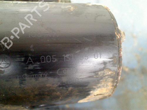 Starter MERCEDES-BENZ M-CLASS (W163) ML 320 (163.154) | BP19272794M8 