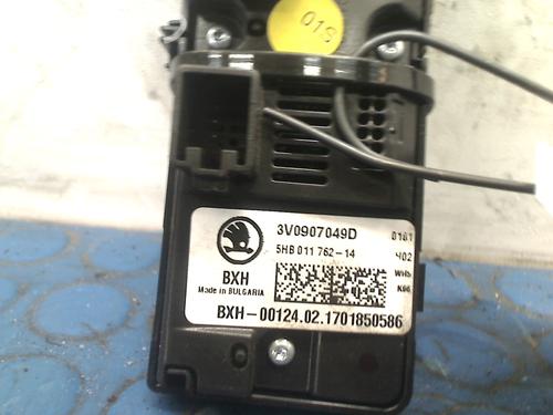 Climate control SKODA SUPERB III Estate (3V5) 1.6 TDI | BP15218002I5 