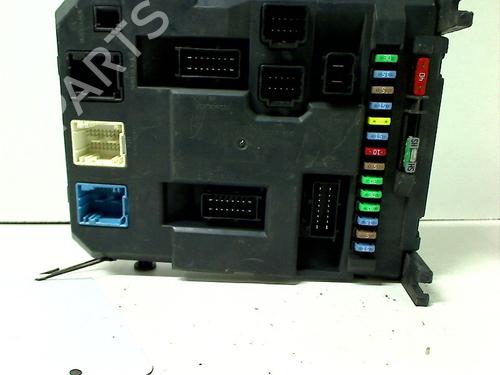 Used Fuse box PEUGEOT 207 SW (WK_) 1.4 16V (95 hp) 11299941