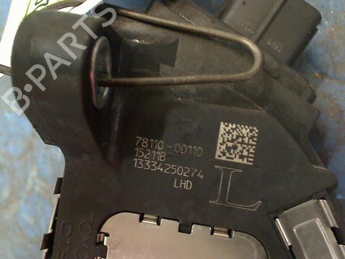 Pedal TOYOTA YARIS (_P13_) 1.5 Hybrid (NHP130_) | BP13126714I4 