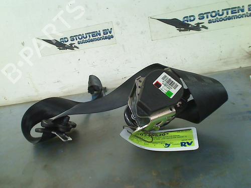 Used Front right seatbelt FORD FOCUS III 1.5 EcoBoost (150 hp) 22310441