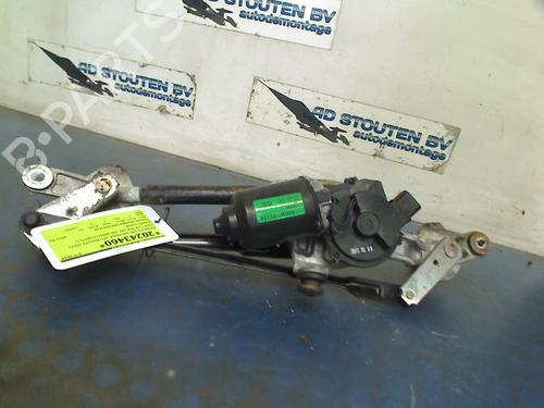 Used Front wipers mechanism KIA RIO III (UB) 1.1 CRDi (75 hp) 21070493