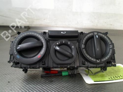 Used Climate control Climate control VW TRANSPORTER T5 Van (7HA, 7HH, 7EA, 7EH) 2.0 TDI (102 hp) 36429571 36429571