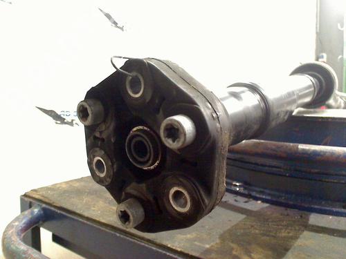 Driveshaft BMW 1 (E87) 116 i | BP30407617M37 