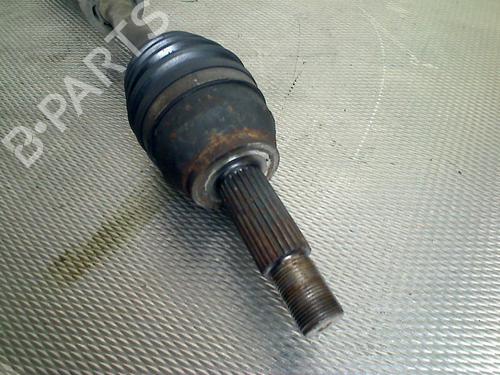 Right front driveshaft MAZDA 2 (DE_, DH_) 1.5 MZR (DE5FS) | BP32359174M39  - Image 5