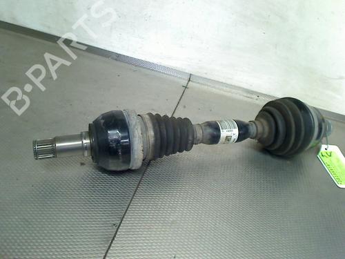 Left front driveshaft MERCEDES-BENZ A-CLASS (W176) A 200 (176.043) | BP39961144M38 - Image 5