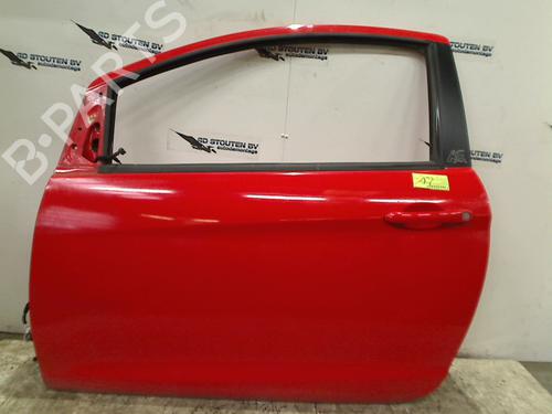 Left front door FORD KA (RU8) 1.2 | BP14454155C2 
