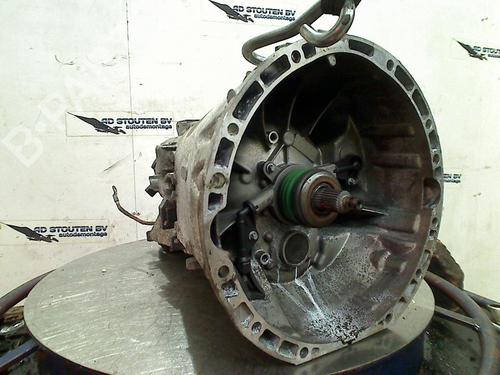 Used Gearbox MERCEDES-BENZ CLK (C209) CLK 240 (209.361) (170 hp) 23105245