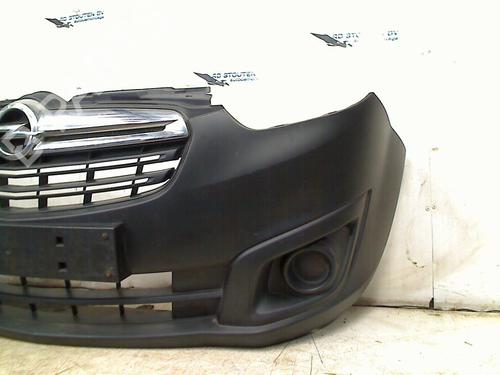 Front bumper OPEL COMBO Box Body/MPV (X12) 1.3 CDTI (B05) | BP28111898C7 