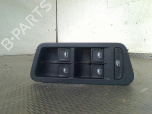 Used Left front window switch Left front window switch VW GOLF VII (5G1, BQ1, BE1, BE2) 1.2 TSI (105 hp) 36692807 36692807