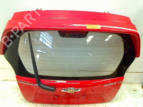 Used Tailgate CHEVROLET SPARK (M300) 1.0 (68 hp) 11302950