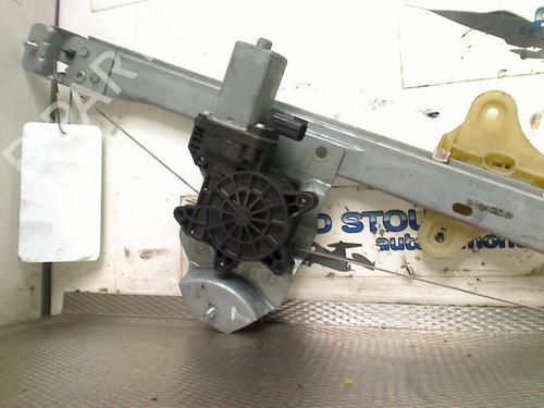 Front right window mechanism RENAULT CLIO IV Grandtour (KH_) 0.9 TCe 90 | BP30095799C23