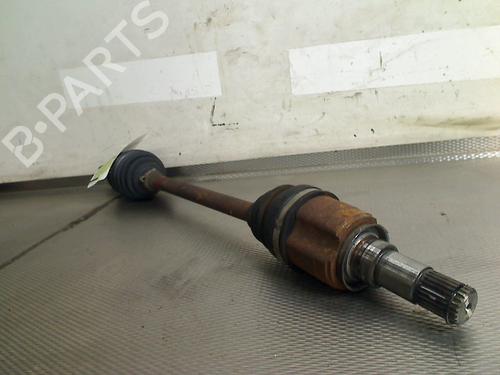 Drivaksel fortil venstre MITSUBISHI MIRAGE / SPACE STAR VI Hatchback (A0_A) 1.2 (A03A) (80 hp) 32205686