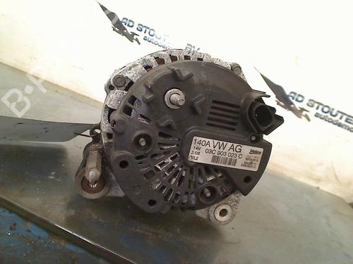 Used Alternator SEAT ALTEA XL (5P5, 5P8) 1.4 TSI (125 hp) 20084293
