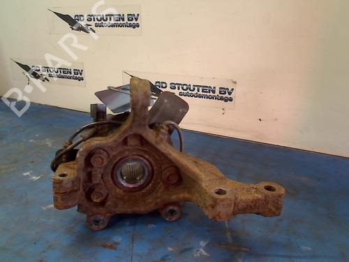 Left front steering knuckle NISSAN NV200 Van 1.5 dCi 85 (M20, M20N, M20M) | BP11323605M25 