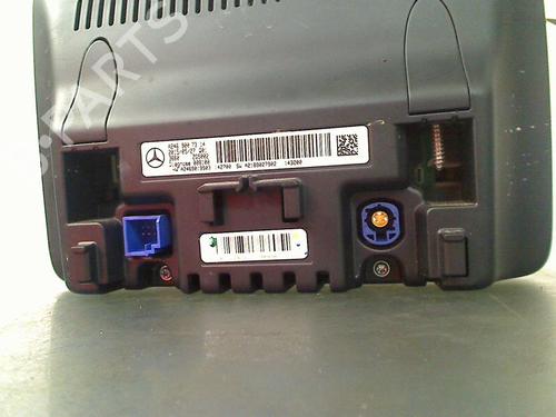 Display monitor MERCEDES-BENZ CLA Shooting Brake (X117) CLA 200 CDI / d (117.908) | BP17834967C48 
