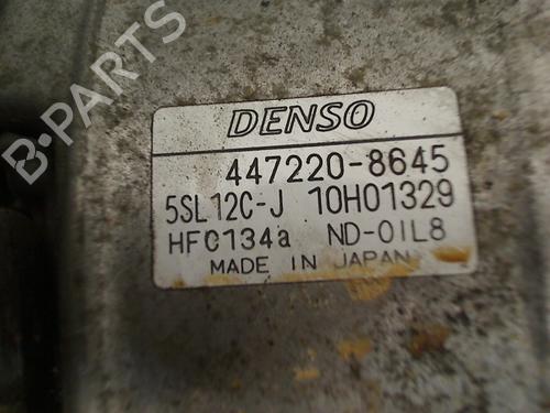AC compressor ALFA ROMEO 147 (937_) 1.9 JTDM 8V (937.AXD1A, 937.AXU1A, 937.BXU1A) | BP11307065M34 