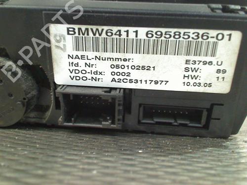 Climate control BMW 1 (E87) 116 i | BP29965363I5