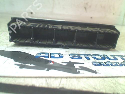 Engine control unit (ECU) FORD MONDEO III (B5Y) 2.0 16V | BP11257644M57 