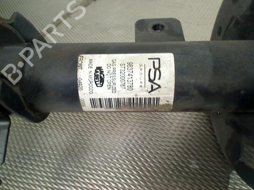 Left front shock absorber OPEL CORSA F (P2JO) 1.2 (68) | BP30747666M16 - Image 2