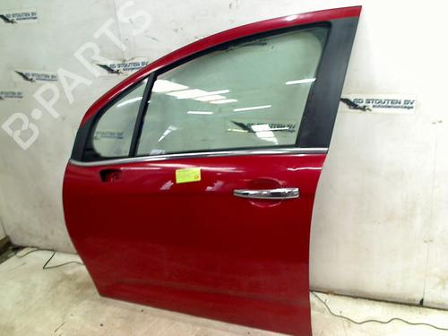 Left front door CITROËN C3 II (SC_) 1.2 VTi 82 | BP30059994C2