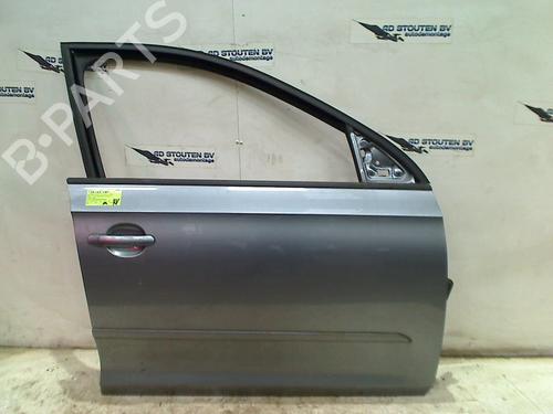 Right front door SKODA RAPID (NH3, NK3, NK6) 1.2 TSI | BP23146047C3 
