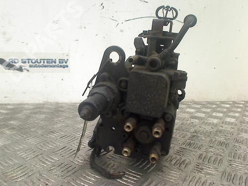 Frankberg Wischergestänge & Motor Vorne - Kompatibel Mit Master III, Movano, NV400