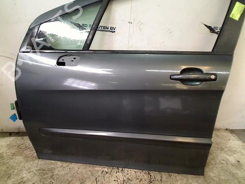 Left front door PEUGEOT 308 SW I (4E_, 4H_) 1.6 16V | BP16407187C2 